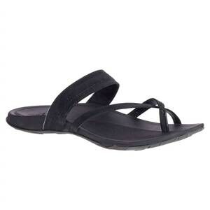 NEW CHACO women's deja sandals in black
